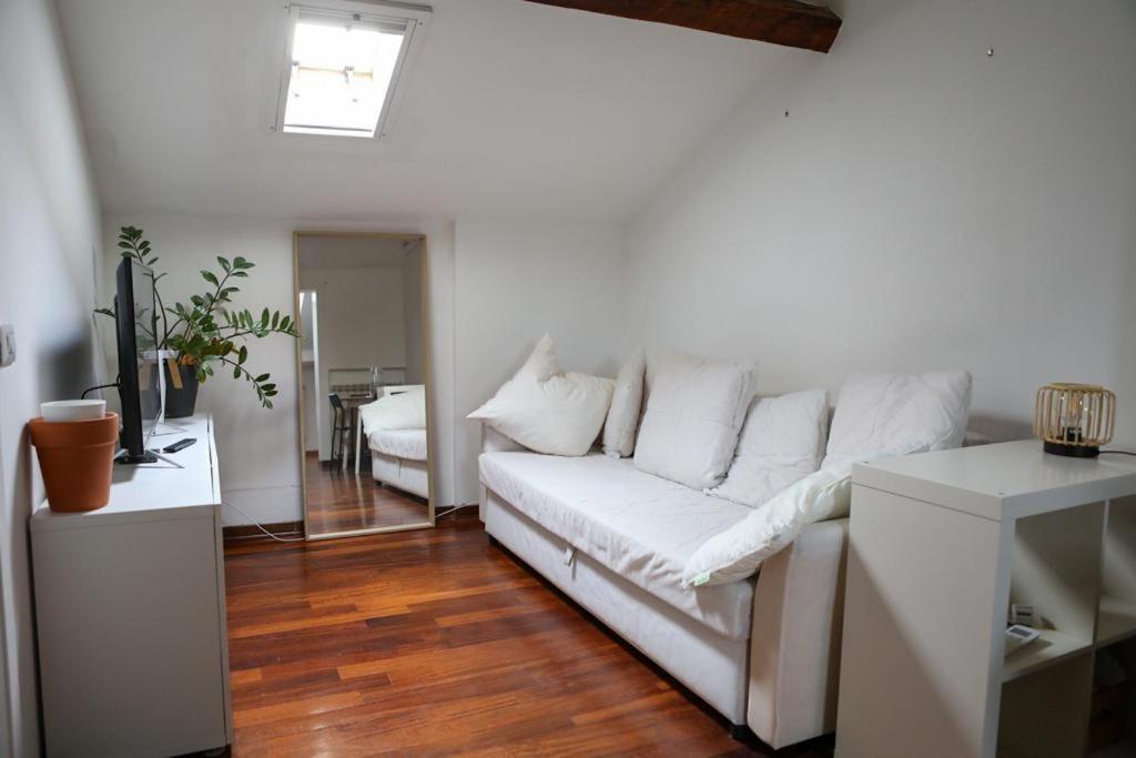 L'Arche Comfort&Relax - Yellow House Di Viale Certosa Mailand Exterior foto