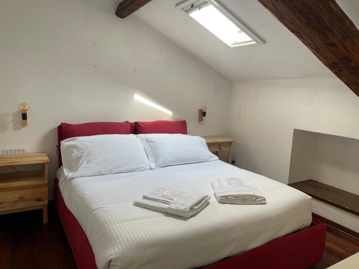 L'Arche Comfort&Relax - Yellow House Di Viale Certosa Mailand Exterior foto