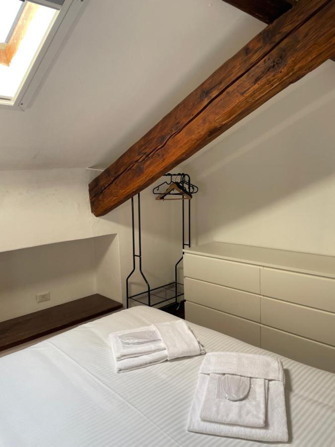 L'Arche Comfort&Relax - Yellow House Di Viale Certosa Mailand Exterior foto